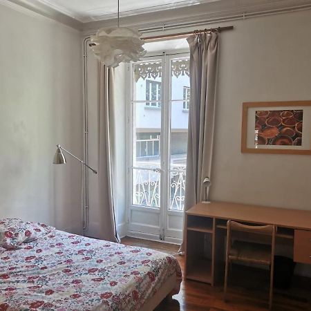 Bel Appartement Charme Ancien Dans Quartier Anime Grenoble Exteriér fotografie